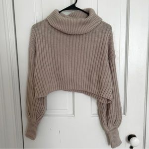 ‼️FINAL CLEARANCE‼️ | Fall Cowl-neck Sweater🍁🍂